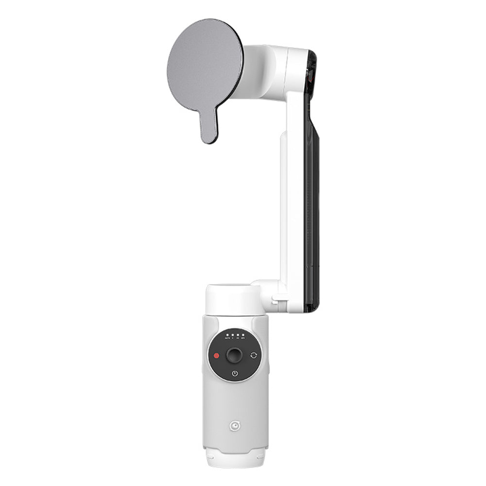 AMAGISN For Insta360 Flow Gimbal Stabilizer Aluminum Alloy Magnetic Adapter AMAGISN For Insta360 Flow Gimbal Stabilizer Aluminum Alloy Magnetic Adapter